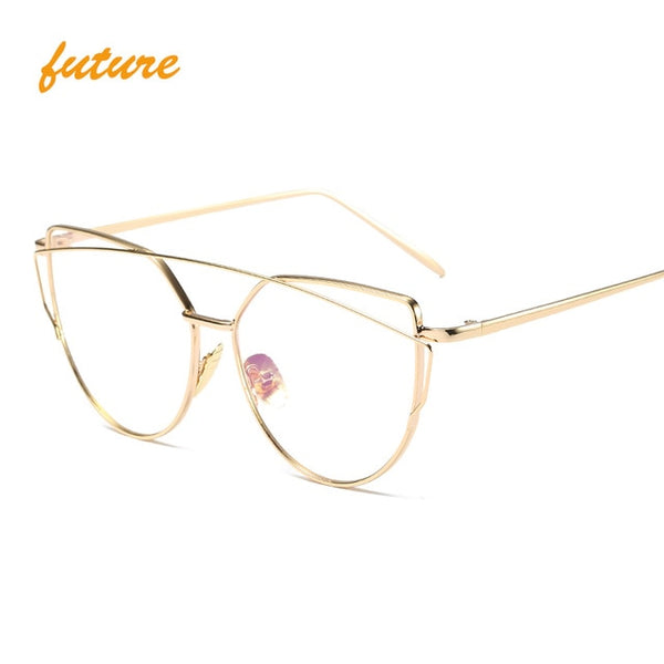 Cat Eye Vintage Sunglasses