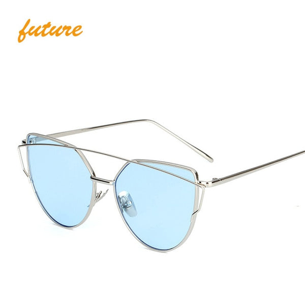 Cat Eye Vintage Sunglasses