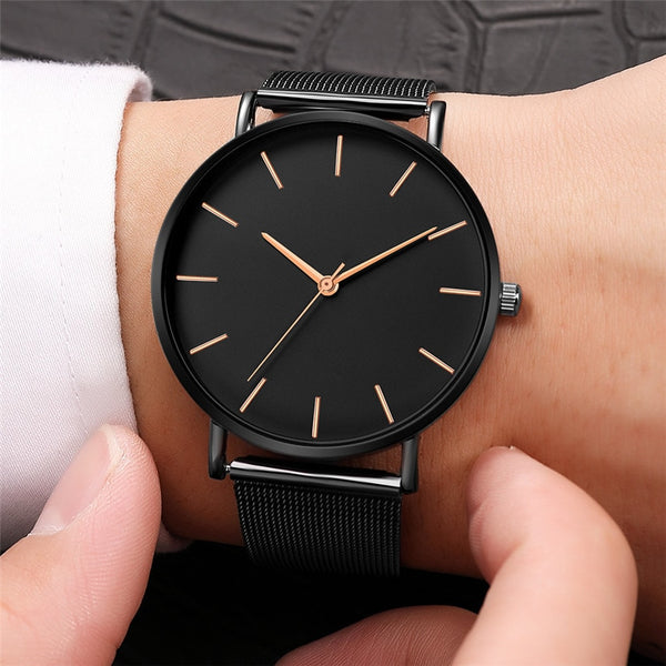 Modern Quartz Watch