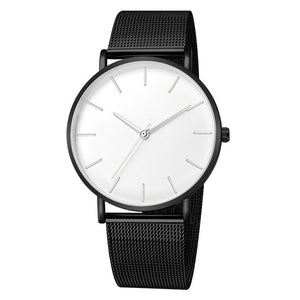 Modern Quartz Watch