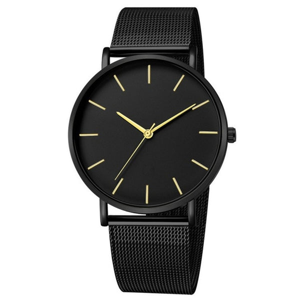 Modern Quartz Watch