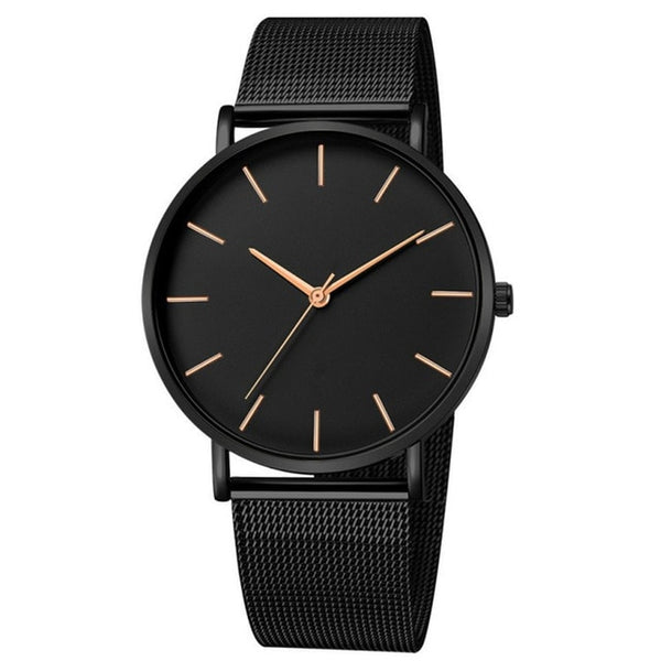 Modern Quartz Watch