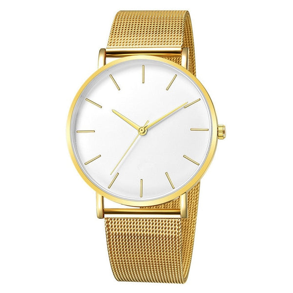 Modern Quartz Watch