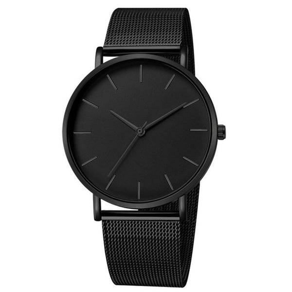 Modern Quartz Watch