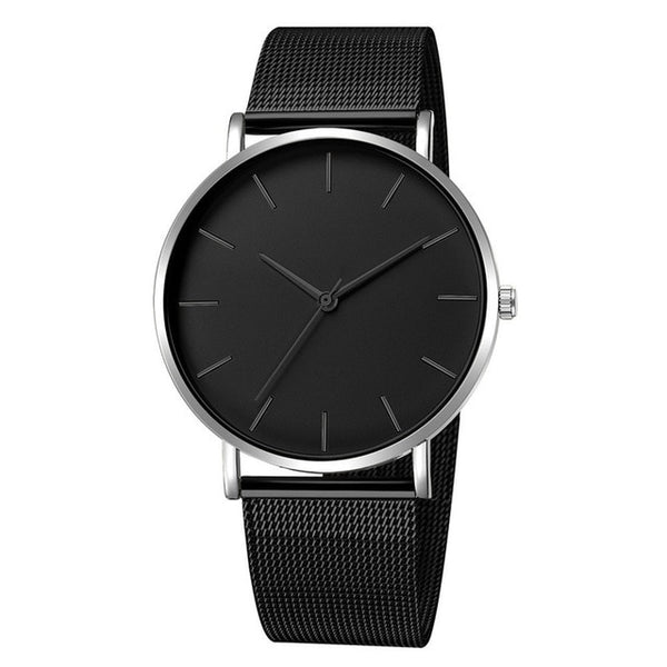 Modern Quartz Watch