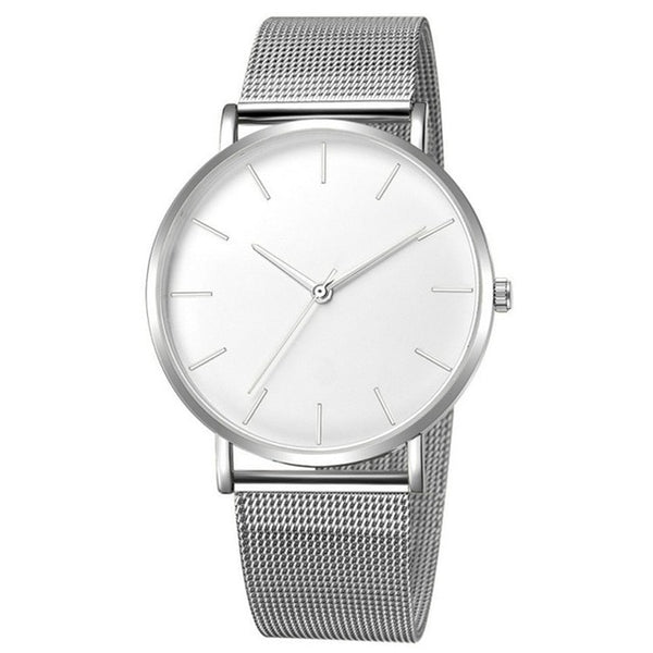 Modern Quartz Watch