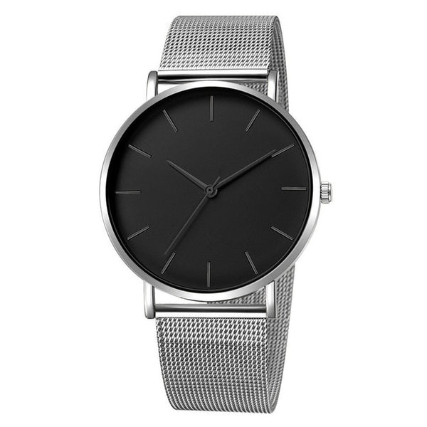 Modern Quartz Watch