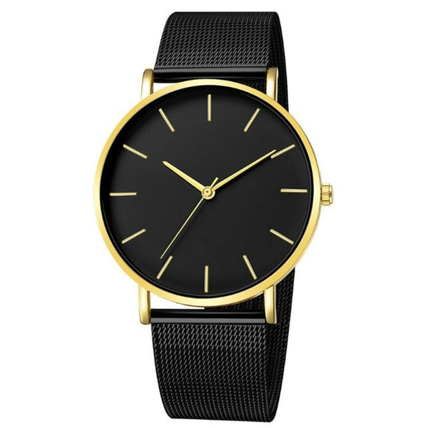 Modern Quartz Watch