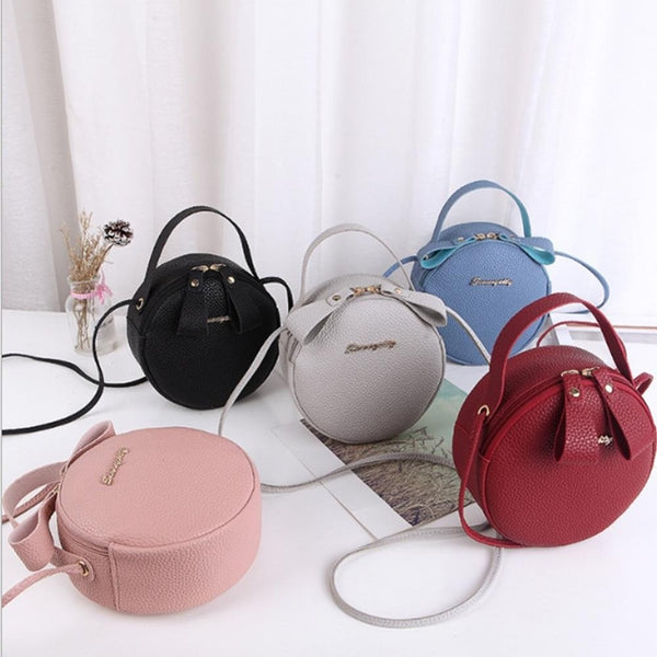 Mini Round Handbag