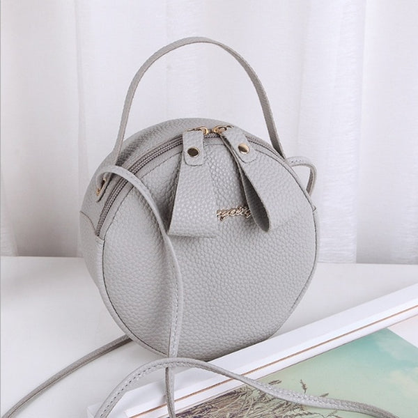 Mini Round Handbag