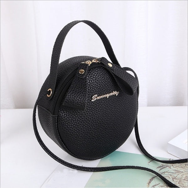 Mini Round Handbag