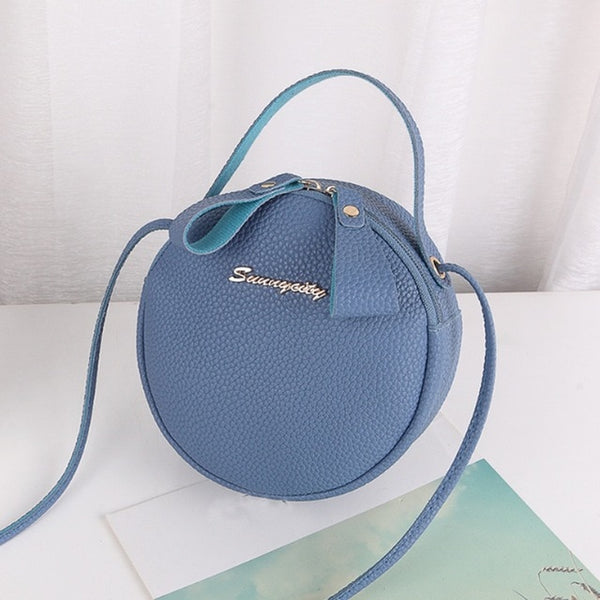 Mini Round Handbag