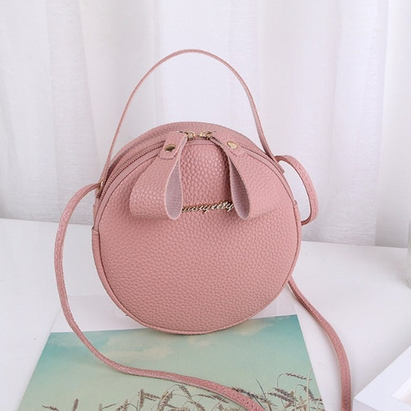 Mini Round Handbag