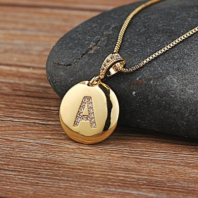 Letter Necklace