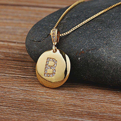 Letter Necklace