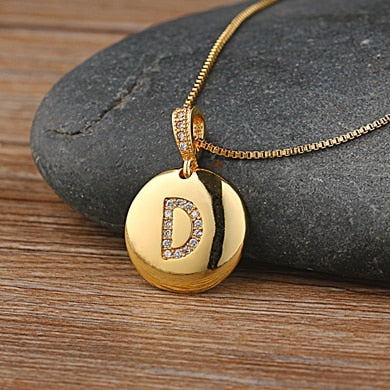 Letter Necklace