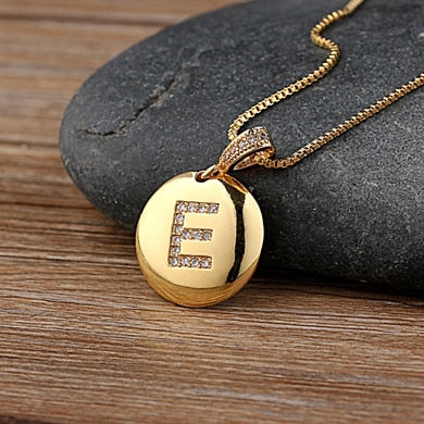Letter Necklace