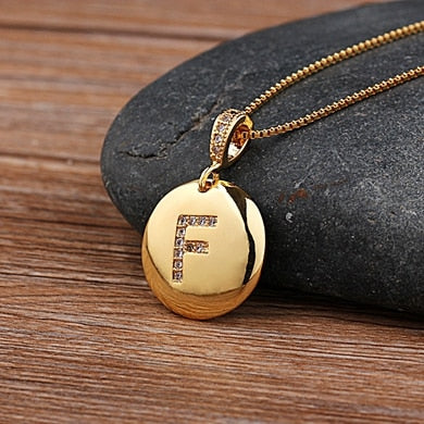 Letter Necklace