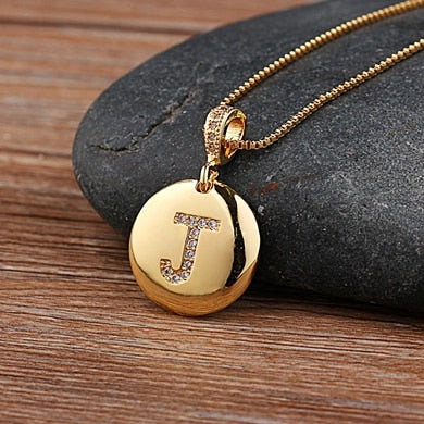 Letter Necklace