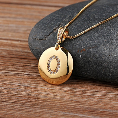 Letter Necklace