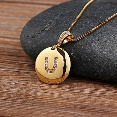 Letter Necklace