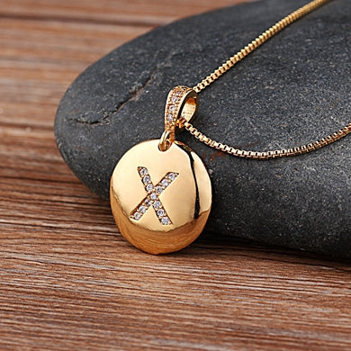 Letter Necklace