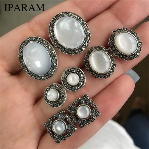 Vintage Earrings Set