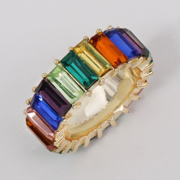 Rainbow Ring