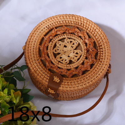 Handmade Rattan Bags