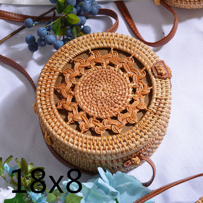 Handmade Rattan Bags