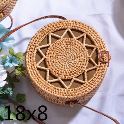 Handmade Rattan Bags